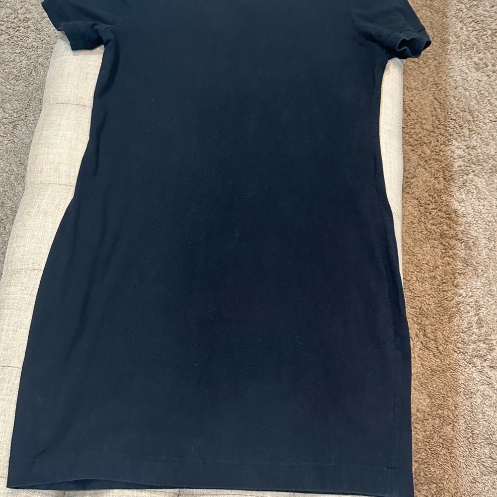 Nike Women’s Bodycon Essential Dress - Size Large - BLACK - good condition - Picture 4 of 13